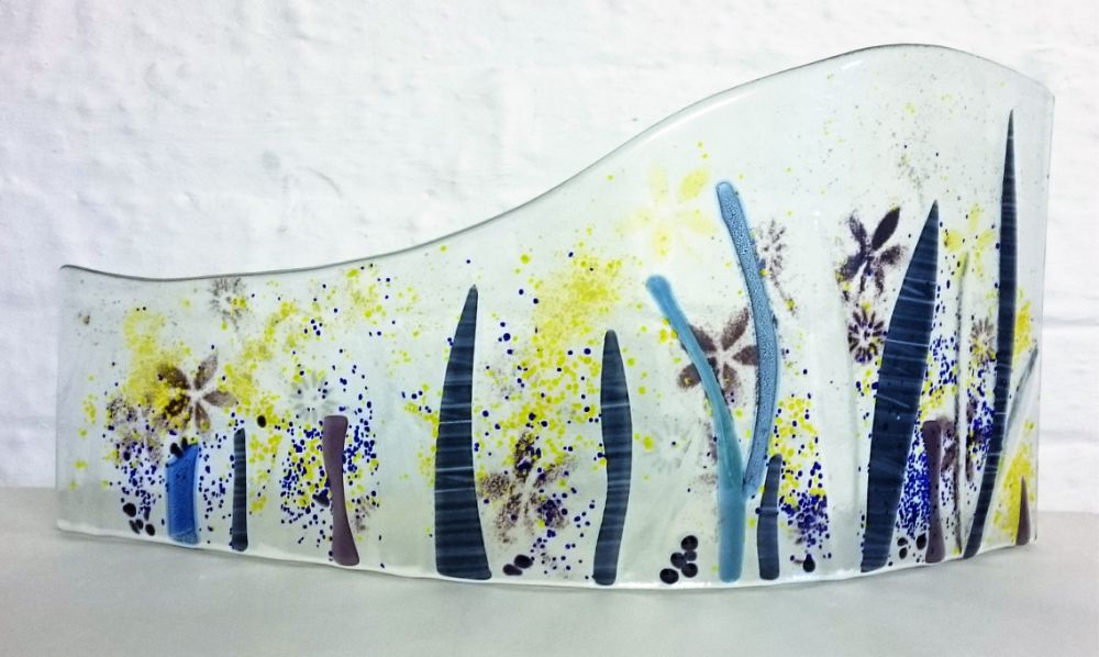 Devon Fused Glass Private Workshop 2024