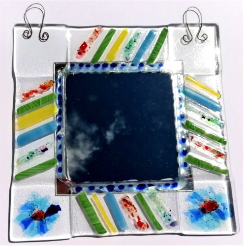 A Day of Fused Glass Gifts and Jewellery