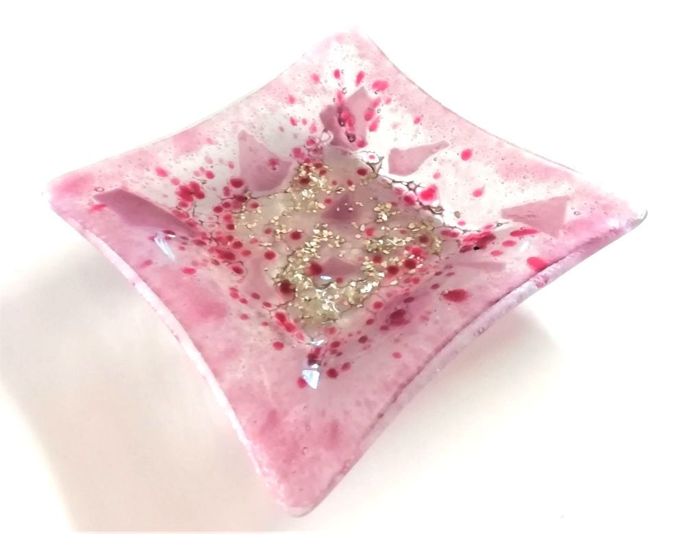 488a Fused Glass Taster - Saturday 30th November 2019, 9:30am to 12:30pm