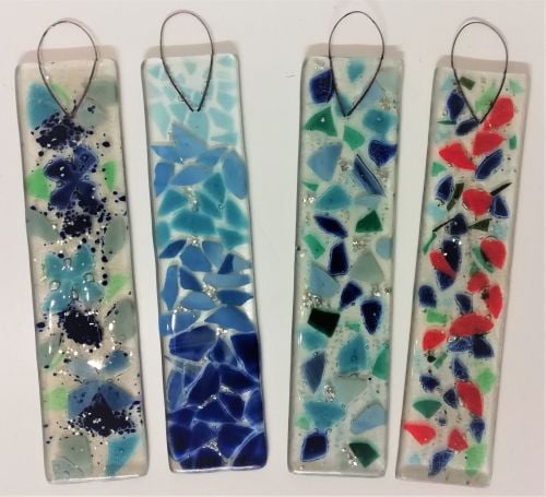 520 Fused Glass Taster - Saturday 9th May 2020, 9:30am to 12:30pm