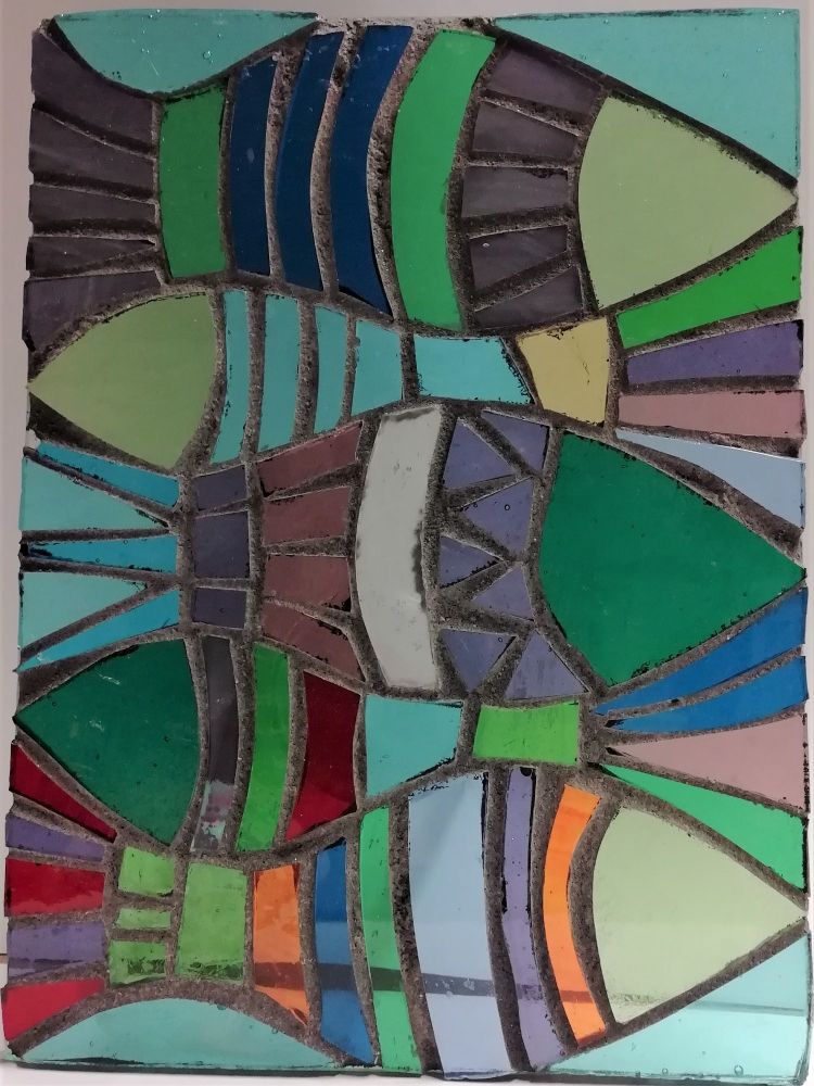 514 Stained Glass Applique - Sunday 29th March 2020, 10am - 5pm
