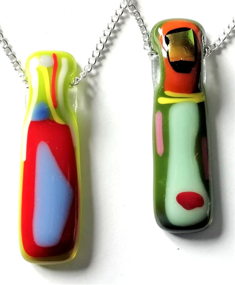555 - Fused Glass Taster - Saturday 28th November 2020, 9:30am - 12:30pm