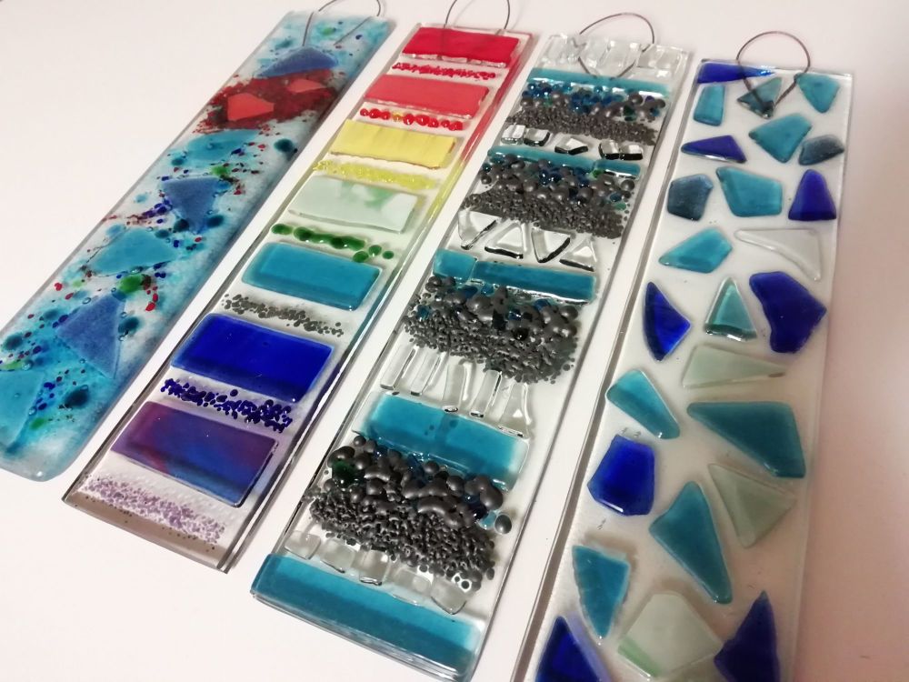 558 - Fused Glass Taster - Saturday 12th December 2020, 9:30am - 12:30pm