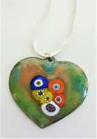 PRIVATE BOOKING (Emma) -  Enamelling Taster - Saturday 17th May 2025, 2 - 5pm