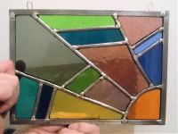 1984 Introduction to Leaded Stained Glass - Friday 22nd March 2024, 9:30am - 5pm