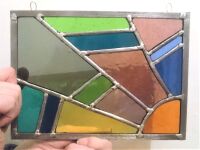 2134 Introduction to Leaded Stained Glass - Friday 24th October 2025, 9:30am - 5pm