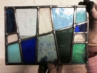 642 Introduction to Leaded Stained Glass - 1 Day Course - Saturday 5th February 2022, 9:30am - 5pm
