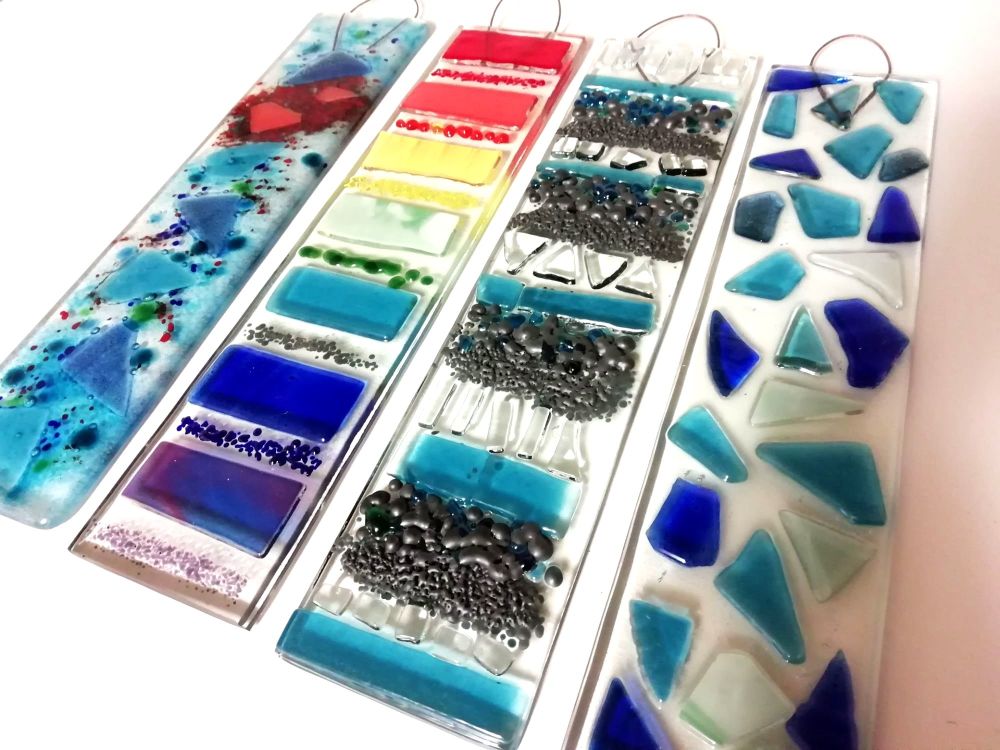 561 Fused Glass Taster - Sunday 23rd May 2021 (Morning)