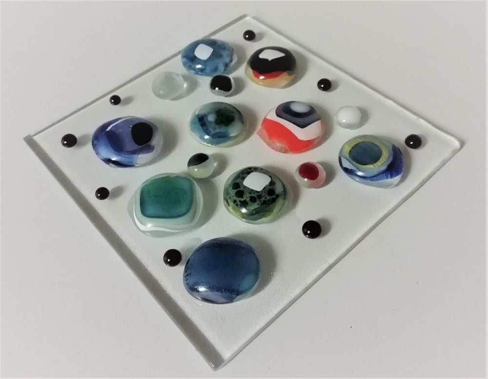 597 A Day of Glass Fusing, Saturday 25th September 2021, 9:30am - 5pm