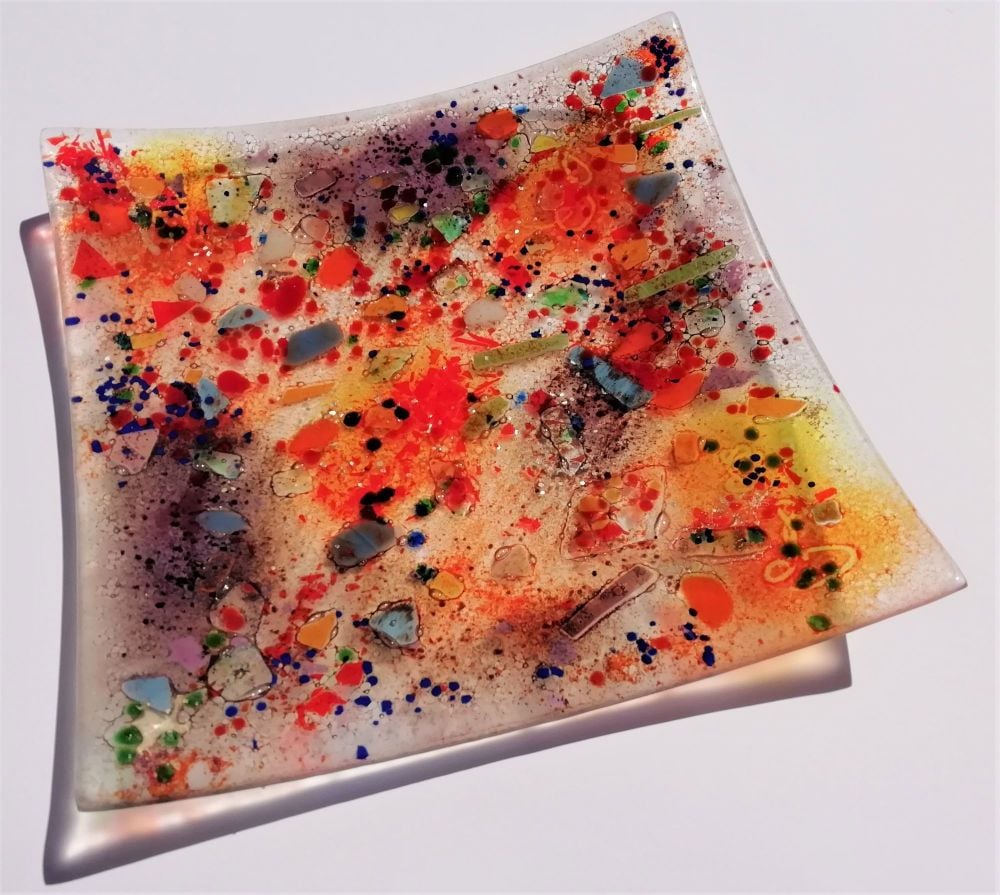 619 A Day of Glass Fusing, Friday 26th November 2021, 9:30am - 5pm