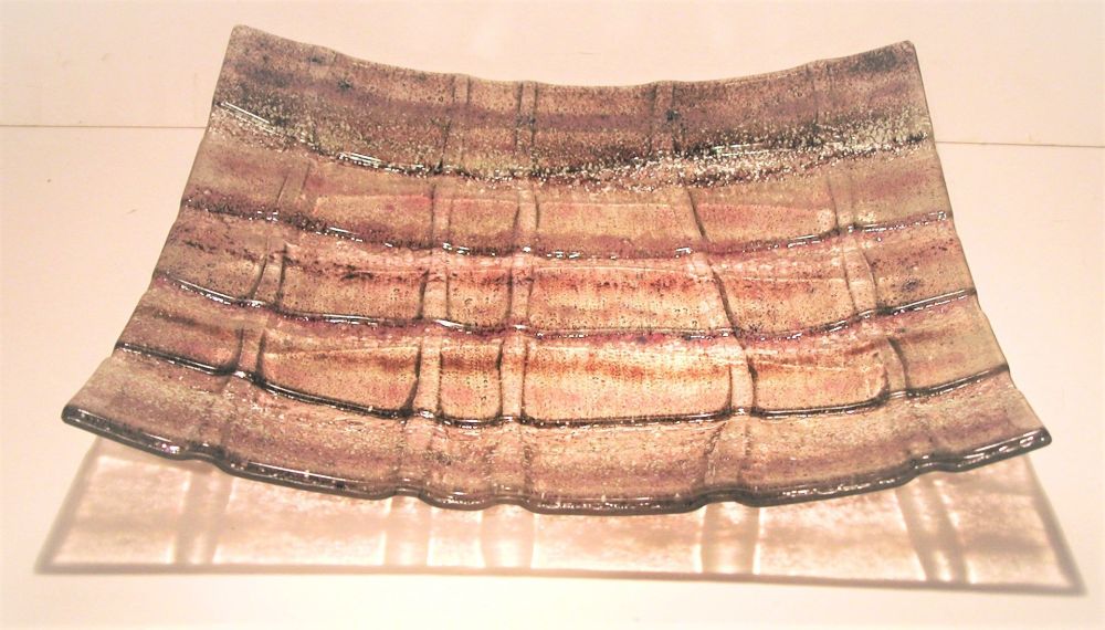 623 A Day of Making Fused Glass Bowls and Dishes, Friday 3rd December 2021,
