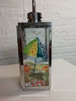 1990 Create A Fused Glass Lantern - 1 large, 2 medium or 3 small - Friday 5th April 2024, 2 - 5pm