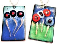 801 A Day of Enamelling - 1 day course, Saturday 10th September 2022