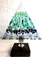 2235 Make A Large Standing Fused Glass Christmas Tree - Friday 6th November 2026, 9:30am - 12:30pm