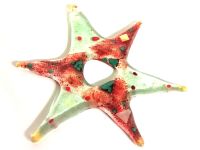 2046 Making Fused Glass Christmas Decorations - Friday 8th November 2024, 9:30am - 12:30pm