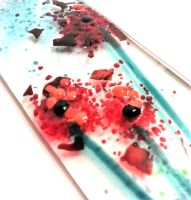 2061 Fused Glass Taster - Saturday 11th January 2025, 9:30am to 12:30pm