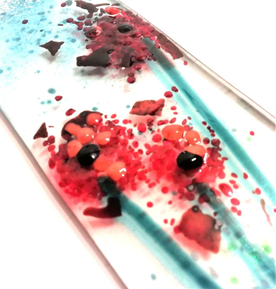 Fused Glass Taster