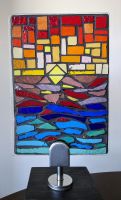 2092 A Day of Glass Applique - Friday 9th May 2025 - 9:30am - 5pm