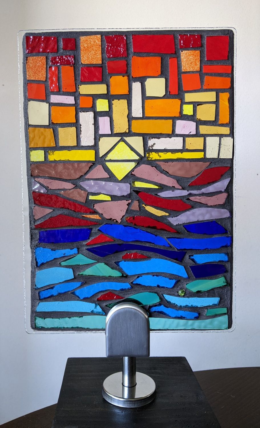 934 - A Day of Glass Applique - Saturday 7th October  2023 - 9:30am - 5pm