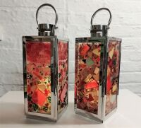 2034 Create A Fused Glass Lantern - Saturday 21st September 2024, 9:30am - 12:30pm