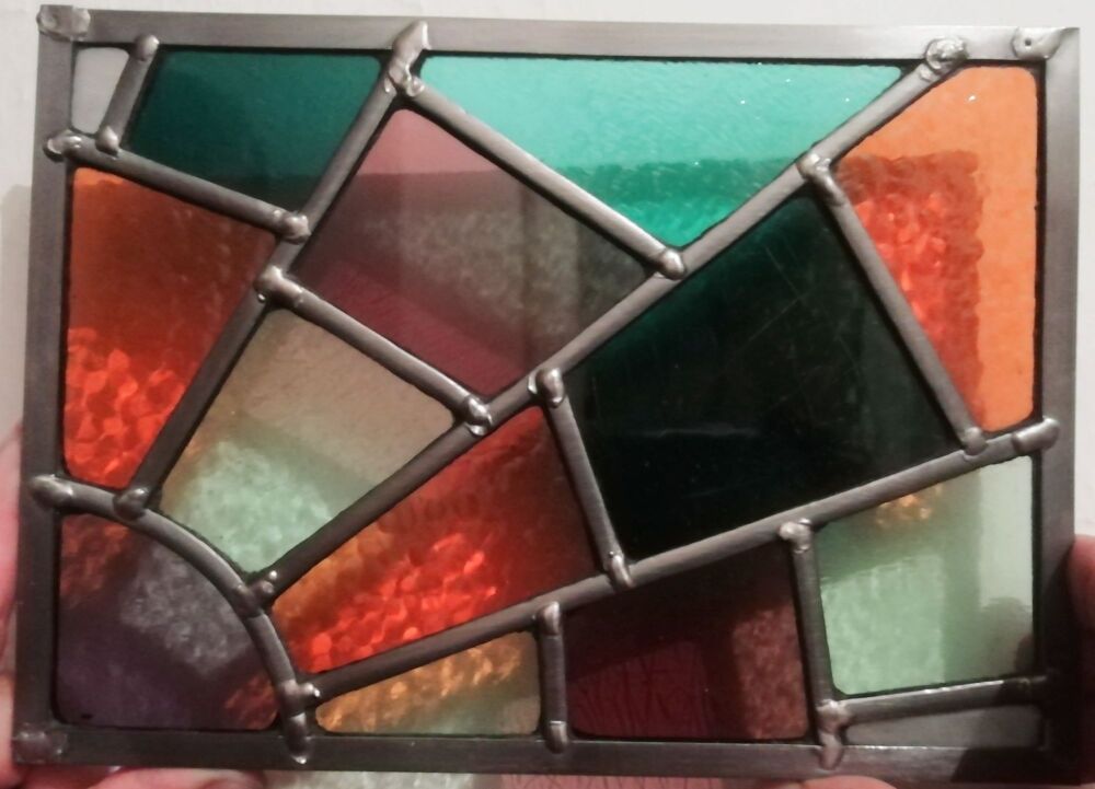 Introduction to Leaded Stained