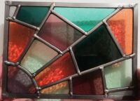 2147 Introduction to Leaded Stained Glass - Friday 5th December 2025, 9:30am - 5pm