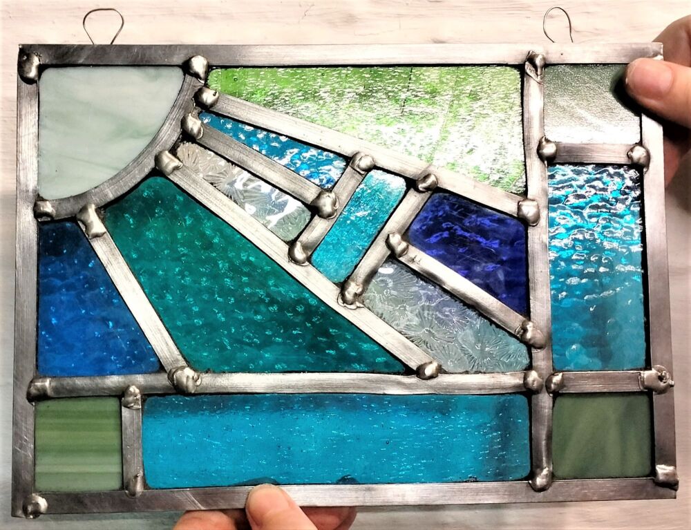 999 Introduction to Leaded Stained Glass
