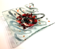 Fused Glass Taster Group Booking -  Sunday 12th May 2024, 10am - 1pm