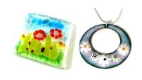 2008 A Day of Glass Fusing and Enamelling - Tuesday 18th May 2024, 9:30am - 5pm