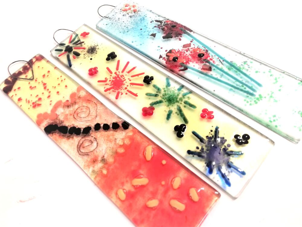 2036 Fused Glass Taster - Friday 4th October 2024, 9:30am - 12:30pm