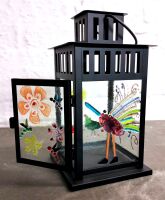 2085 Create A Fused Glass Lantern - 1 large or 2 medium  - Sunday 30th March 2025, 2 - 5pm