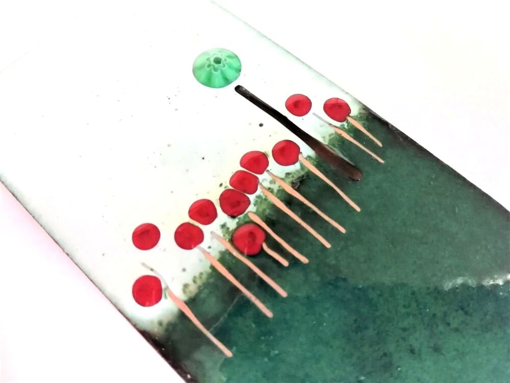 A Day of Enamelling