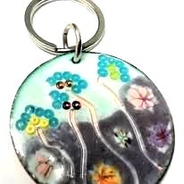 Enamelling