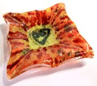 2199 Make a Trio of Fused Glass Trinket Dishes - Saturday 18h July 2026 2026, 2 - 5pm