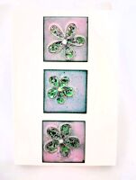2224 Make a Mounted Trio of Artistically Enamelled Copper Squares - Friday 2nd October 2026, 9:30am - 12:30pm