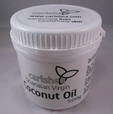 Ghanaian Virgin Coconut Oil 500g