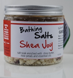 Bath Salts - Shea Joy