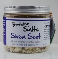 Bath Salts - Shea Scot