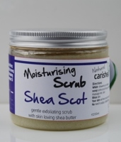 Moisturising Scrub - Shea Scot