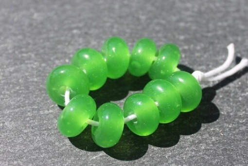 Inchworm Spacer Beads