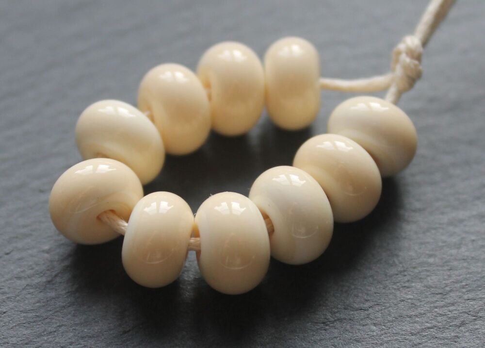 Creamy Ivory Spacers