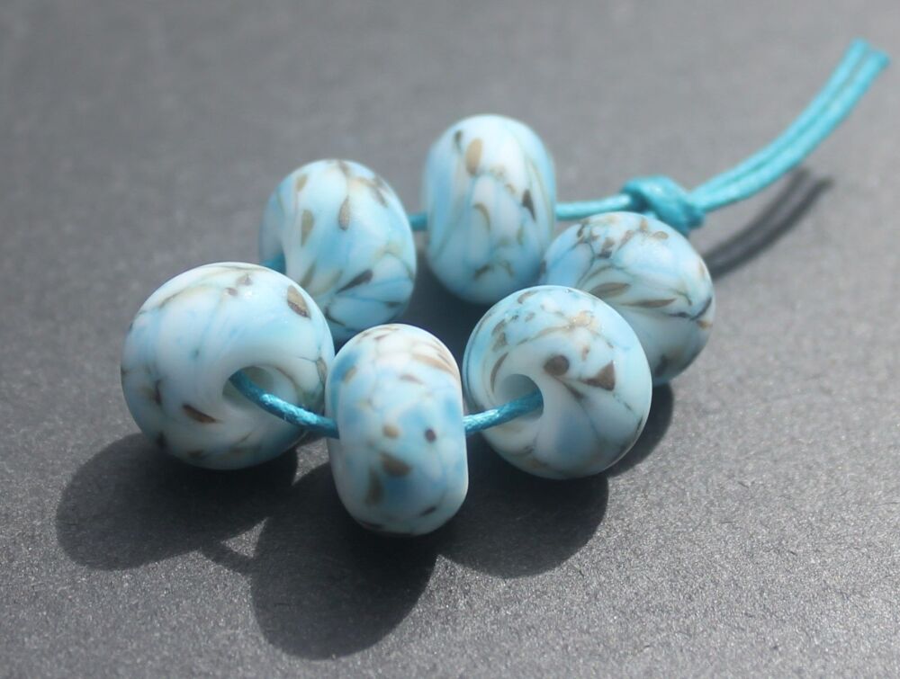 Nimbus Swirls x 6