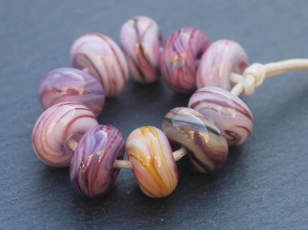 Pink Twisties Set 1