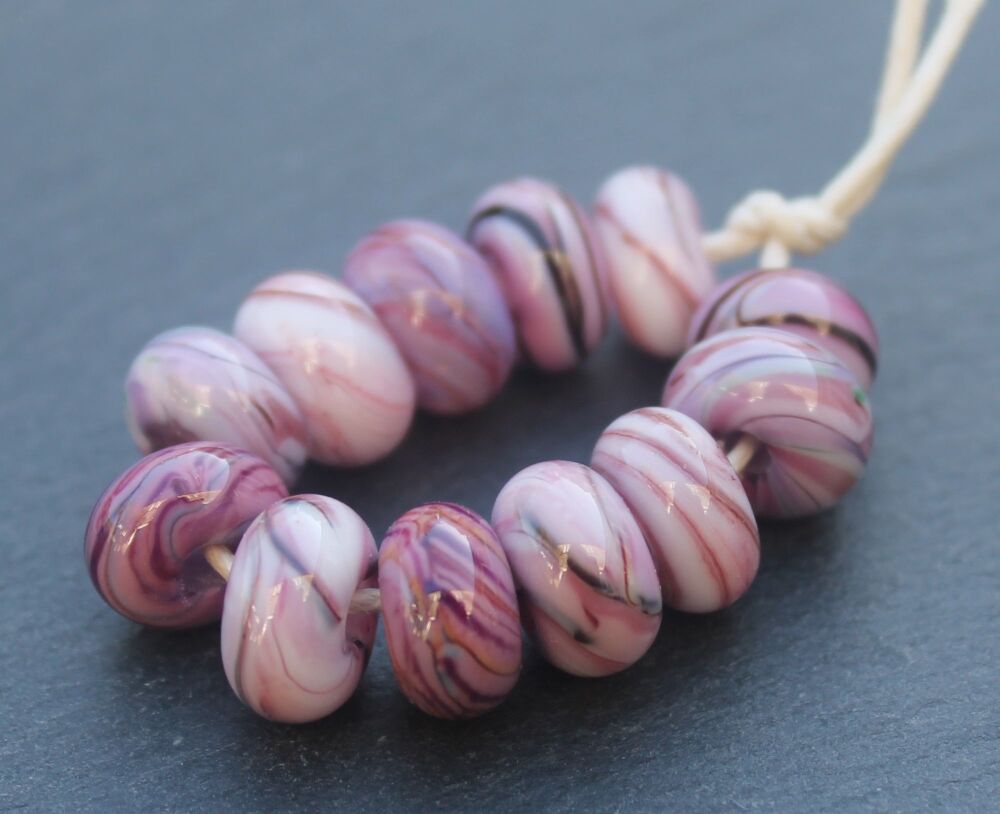 Pink Twisties Set 2