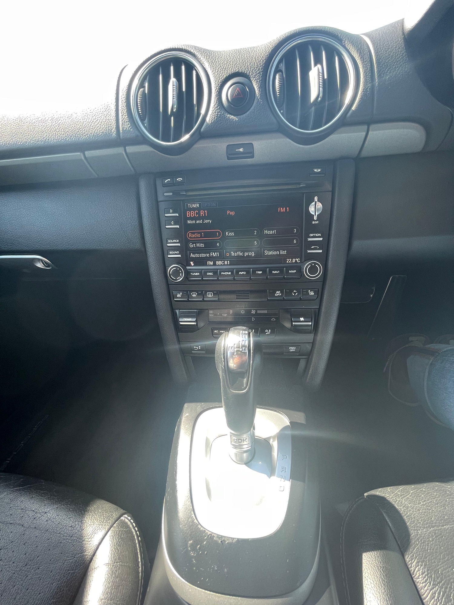 radio