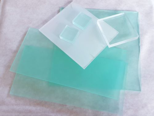 7 Acrylic Blocks (variety pack)