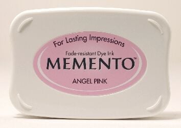 Memento - Angel Pink