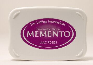 Memento - Lilac Posies