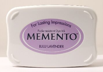 Memento - Lulu Lavender