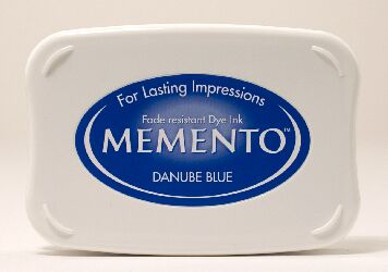 Memento - Danube Blue